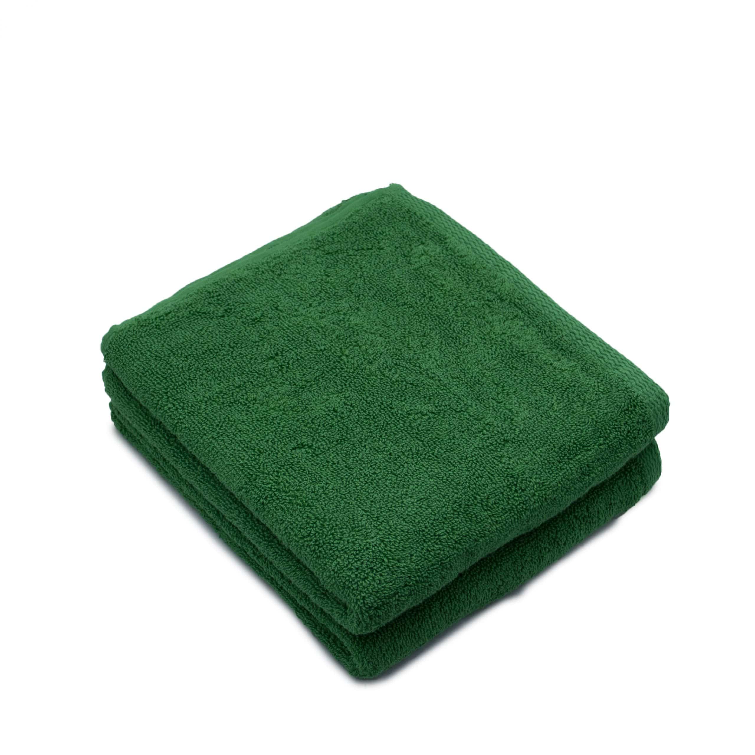 fata-verde-scaled-1.jpg Prosop de fata bumbac 100%, 600gsm, Somnart, 50x90cm, verde - imagine 1