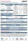 Folie membrana Geotextil Terasin N/S 110 gr/mp, latime 1,5 m, lungime 100 m, suprafata 150 mp, agrotextil antiburuieni, pavaje, drenaje - imagine 5