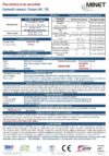 Folie membrana Geotextil Terasin N/S 150 gr/mp, latime 1,5 m, lungime 100 m, suprafata 150 mp, agrotextil antiburuieni, pavaje, drenaje - imagine 5