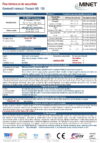 Folie membrana Geotextil Terasin NS 150 gr/mp, latime 2 m, lungime 100 m, suprafata 200 mp, agrotextil antiburuieni, pavaje, drenaje - imagine 6