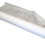 Folie protectie netesut laminat Geosin pentru protectia suprafetelor la lucrarile de reparatii, latime 1m x lungime 10m, pentru renovari, zugraviri
