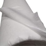 Membrana TNT laminat, netesut polipropilena impermeabil, latime 160 cm, 40gsm