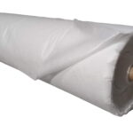 Plasa pentru mulcire polipropilena, 2.4 x 1000 m, 70gsm, alba
