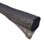 Folie membrana Geotextil Terasin NS 200 gr/mp, latime 1,5 m, lungime 100 m, suprafata 150 mp, agrotextil antiburuieni, pavaje, drenaje