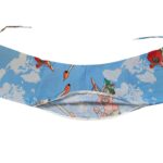 Husa aditionala pentru Perna 3 in 1 SomnArt de gravida si alaptare, model aviator