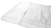 Saltea cu interior vatelina Somnart 60x190, inaltime 1 cm, pentru ?ezlong, doua segmente, husa impermeabila, culoare albastru - imagine 15
