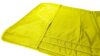 Saltea cu interior vatelina Somnart 60x190, inaltime 1 cm, pentru ?ezlong, doua segmente, husa impermeabila, culoare albastru - imagine 10
