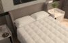 Perna Somnart HypoallergenicMed, lavabila la 95°C - 50 x 70 cm - imagine 2