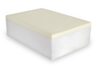 Saltea cu memorie Somnart Avantaj Memory 60x120, inaltime 10 cm, ortopedica, pentru bebelusi si copii, husa detasabila, fermitate medie - imagine 6