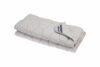 Set Pilota bumbac Somnart Bella 150x200cm 200g model biscuite + 1 perna bumbac Somnart Bella, 50x70cm, Gri - imagine 2