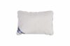 Set Pilota bumbac Somnart Bella 150x200cm 200g model biscuite + 1 perna bumbac Somnart Bella, 50x70cm, Gri - imagine 3