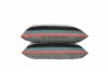 Set 2 perne Somnart microfibra Ultrasleep Multicolored Somnart, 50x70 cm - imagine 2
