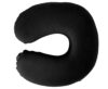 Perna calatorie SOMNART din spuma Memory cul NEGRU dimensiune 32x32x8 - imagine 2