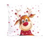 Perna decor Craciun - Rudolf - imagine 3