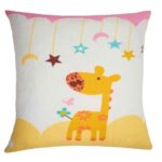 Perna Somnart Animals, 70x70 cm, microfibra