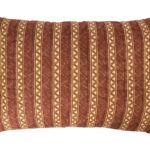 Perna Somnart Chocolate, 50x70 cm, microfibra