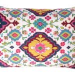Set 2 perne Somnart Indian Style, 50x70 cm, microfibra