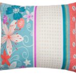 Perna SomnART MFB Traditional Vintage, 70x70 cm, microfibra