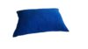 Perna 40x60 matlasata micropolar moale si pufos PolarTech tip Cocolino, culoare Palace Blue, Somnart, vidata - imagine 2