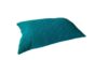 Perna 40x60 matlasata micropolar moale si pufos PolarTech tip Cocolino, culoare Emerald, Somnart, vidata - imagine 2