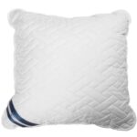 Perna Medicinala 80x80cm SomnART, Hygiena Antistatizanta Hidrofilica, hipoalergenica, bilute Superball, 100% fibra poliester