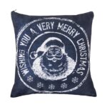 Perna decor Craciun - Christmas White