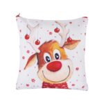 Perna decor Craciun - Rudolf