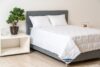 Set Confort Somnart pilota 200x220 cm + 2 perne 50x70 cm, microfibra - imagine 2
