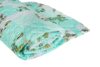 Pilota matlasata Ultrasleep Green Flowers Somnart, 150x200 cm, 250 g, microfibra, lavabila la 40°C - imagine 2