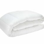 Pilota matlasata Ultrasleep Somnart, 180x200 cm, 250 g, microfibra, lavabila la 90°C, primavara-toamna
