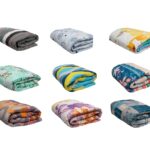 Pilota matlasata Confort Somnart, 150x200 cm, microfibra, umplutura 300 g/mp, diverse modele