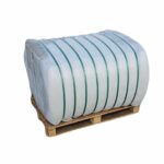 Fibra poliester hollow siliconizata conjugata, HCS 7D x 32 mm pentru fabricare umplutura perne si pilote, 1 x 250 Kg