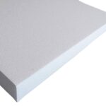 Placa burete poliuretan VR2540, 159x199x5 cm