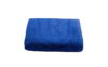Set 2 prosoape de corp bumbac 100%, 600gsm, Somnart, 70x140cm, albastru - imagine 2