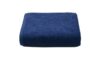 Set 2 prosoape de corp bumbac 100%, 600gsm, Somnart, 70x140cm, bleumarin - imagine 2