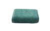 Set 2 prosoape de fata bumbac 100%, 600gsm, Somnart, 50x90cm, turcoaz - imagine 2