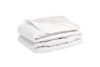 Protectie matlasata pentru saltea Somnart HypoallergenicMed microfibra lavabila la 95°C 90x200 cm