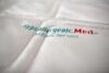 Husa Somnart HypoallergenicMed Antibacteria, 140x200, inaltime 18 cm, detasabila cu fermoar - imagine 5