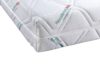 Husa Somnart HypoallergenicMed Antibacteria, 140x200, inaltime 18 cm, detasabila cu fermoar - imagine 2