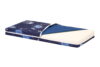 Saltea cu memorie Somnart Memory 60x120, inaltime 10 cm, pentru bebelusi si copii, husa impermeabila, fermitate medie, model cosmos - imagine 6
