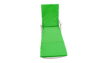 Saltea cu spuma poliuretanica Somnart 60x190, inaltime 4.5 cm, pentru ?ezlong, doua segmente, husa impermeabila, culoare bleumarin - imagine 16