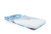 Saltea cu memorie Somnart Memory 60x120, inaltime 10 cm, pentru bebelusi si copii, husa impermeabila, fermitate medie, model aviator - imagine 9