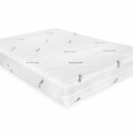 Husa Somnomed Antiacaria 120x200, inaltime 20 cm, pentru alergici, cu tratament antiacarian