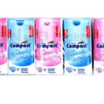 Batiste igienice uscate servetele nazale de hartie 10 buc/pachet, 10 pachete/set, Ultra Compact Soft Handkerchief Classic