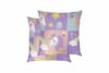Set 2 perne Somnart Unicorn, 70x70 cm, microfibra