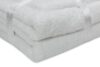 Set prosoape bumbac Somnart, 600gsm, de fata 50x90 cm + de corp 70x140 + de maini 30x50 cm, alb optic - imagine 2