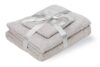 Set prosoape bumbac Somnart, 600gsm, de fata 50x90 cm + de corp 70x140 + de maini 30x50 cm, gri - imagine 4