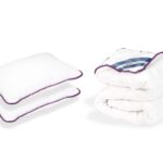 Set Cool Student (alb), 150x200 cm