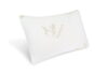 Set 2 perne Bamboo Memory Somnart, husa detasabila bambus, 50x70 cm - imagine 3