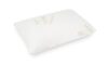 Set 2 perne Bamboo Memory Somnart, husa detasabila bambus, 50x70 cm - imagine 4